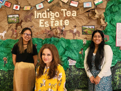 Families and Community Come Together for the 14th Annual Hudson Montessori Social Studies Fair