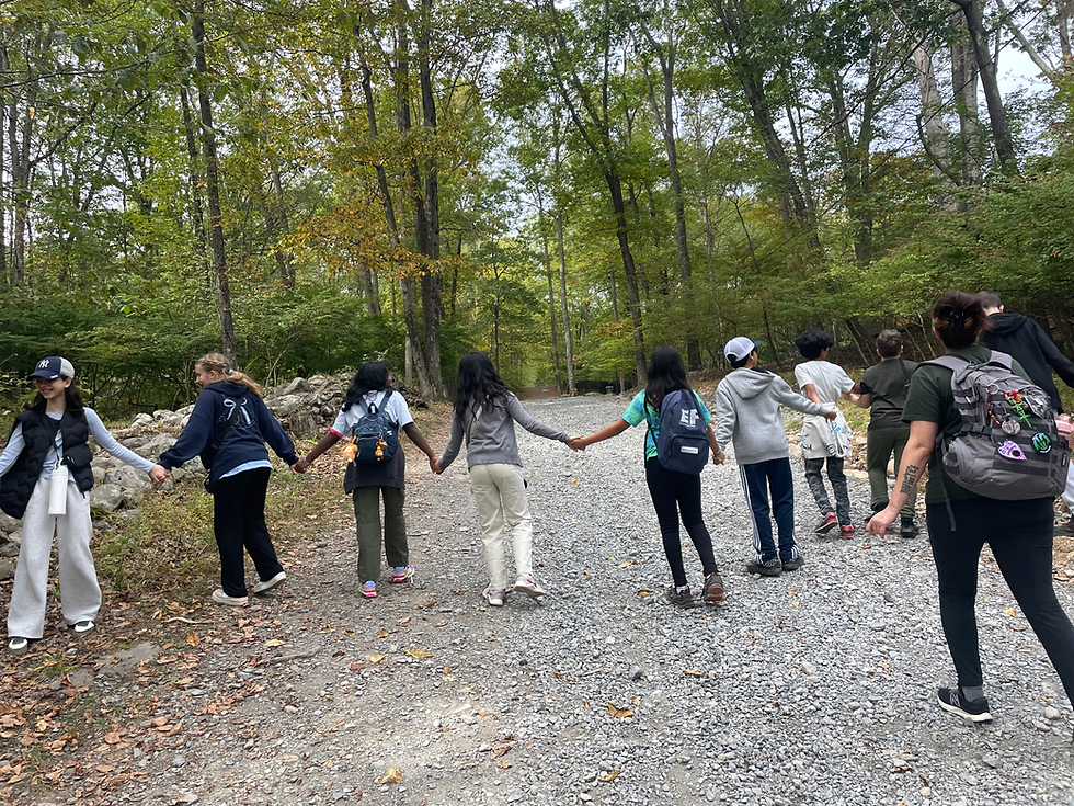 Annual Camp Mason Adventure was a Great Success! 