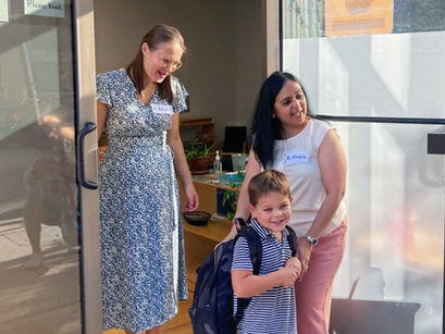 Hudson Montessori School Welcomes Students to the 2023-2024 