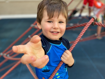 Hudson Montessori Summer Campers Enjoy Learning Activities Throughout Jersey City