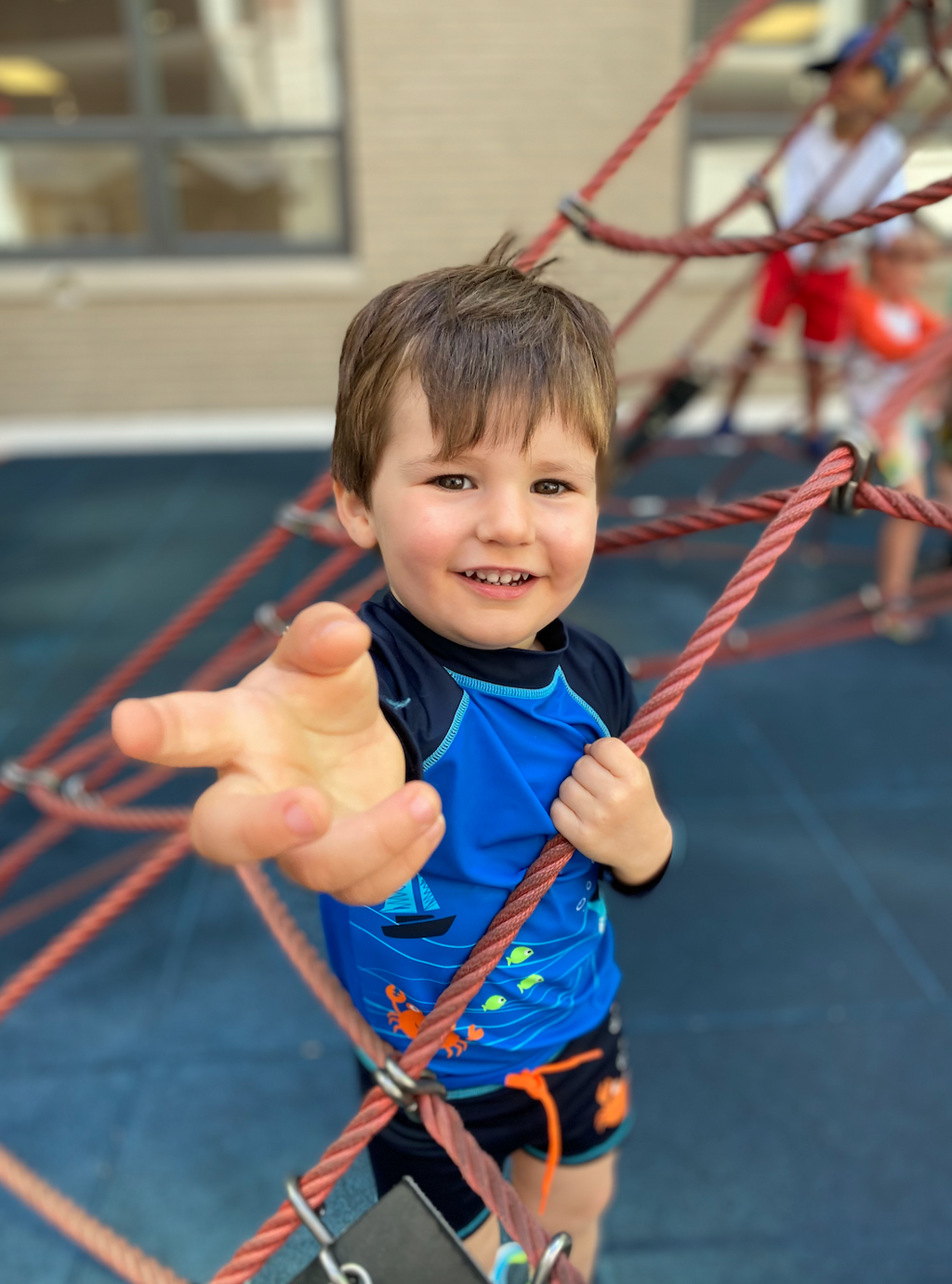 Hudson Montessori School Preschool And Elementary Jersey City N J