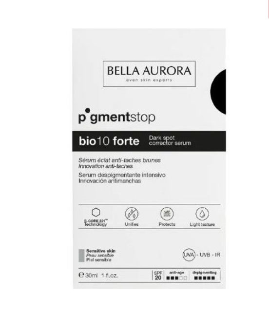 Pigment Stop Peau mixte à grasse 30 ML – BELLA AURORA