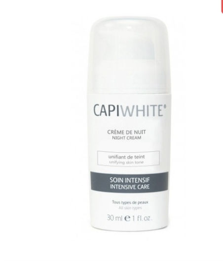 CAPIDERMA CAPIWHITE SOIN DEPIGMENTANT 30 ML