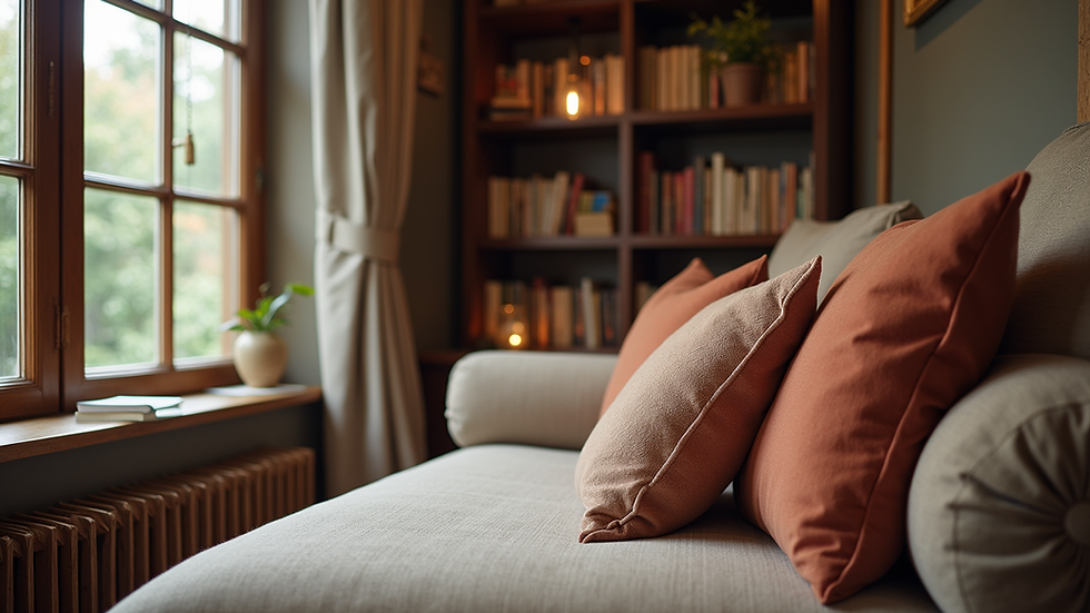 Creating Magical Moments with Storytelling at Home