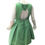 Miniatura: ABEL&LULA ABITO TINTA UNITA VERDE