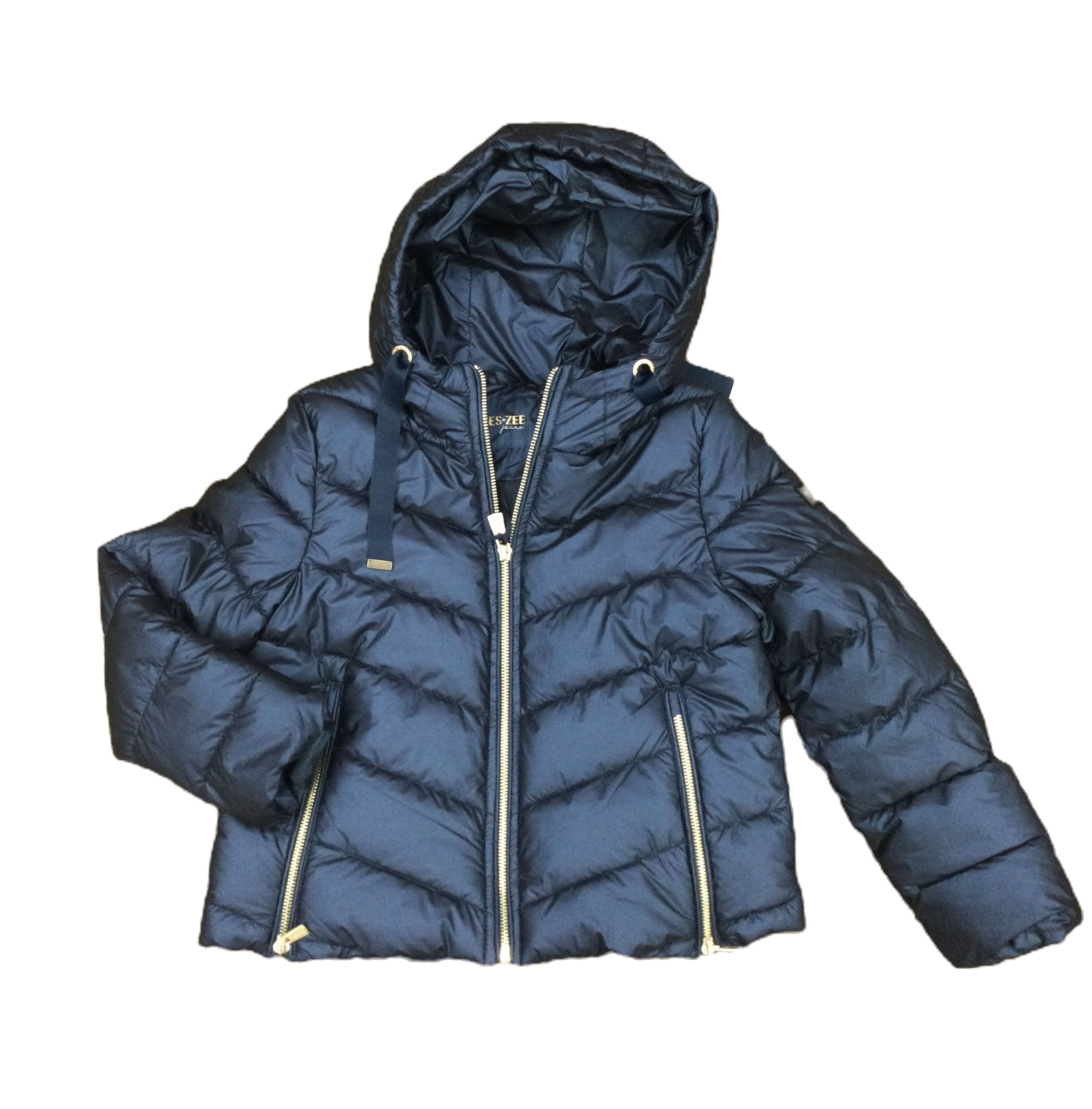 YES.ZEE GIACCONE INVERNALE JUNIOR GIRL