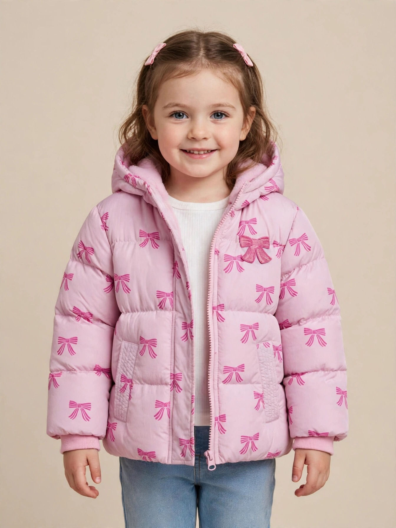 STAINS STORIES GIACCONE BIMBA FANTASIA FIOCCHETTI