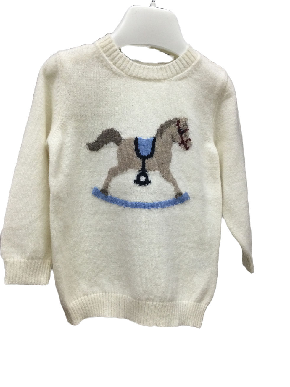 PER TE... MAGLIONE GIROCOLLO LANA E CASHMERE