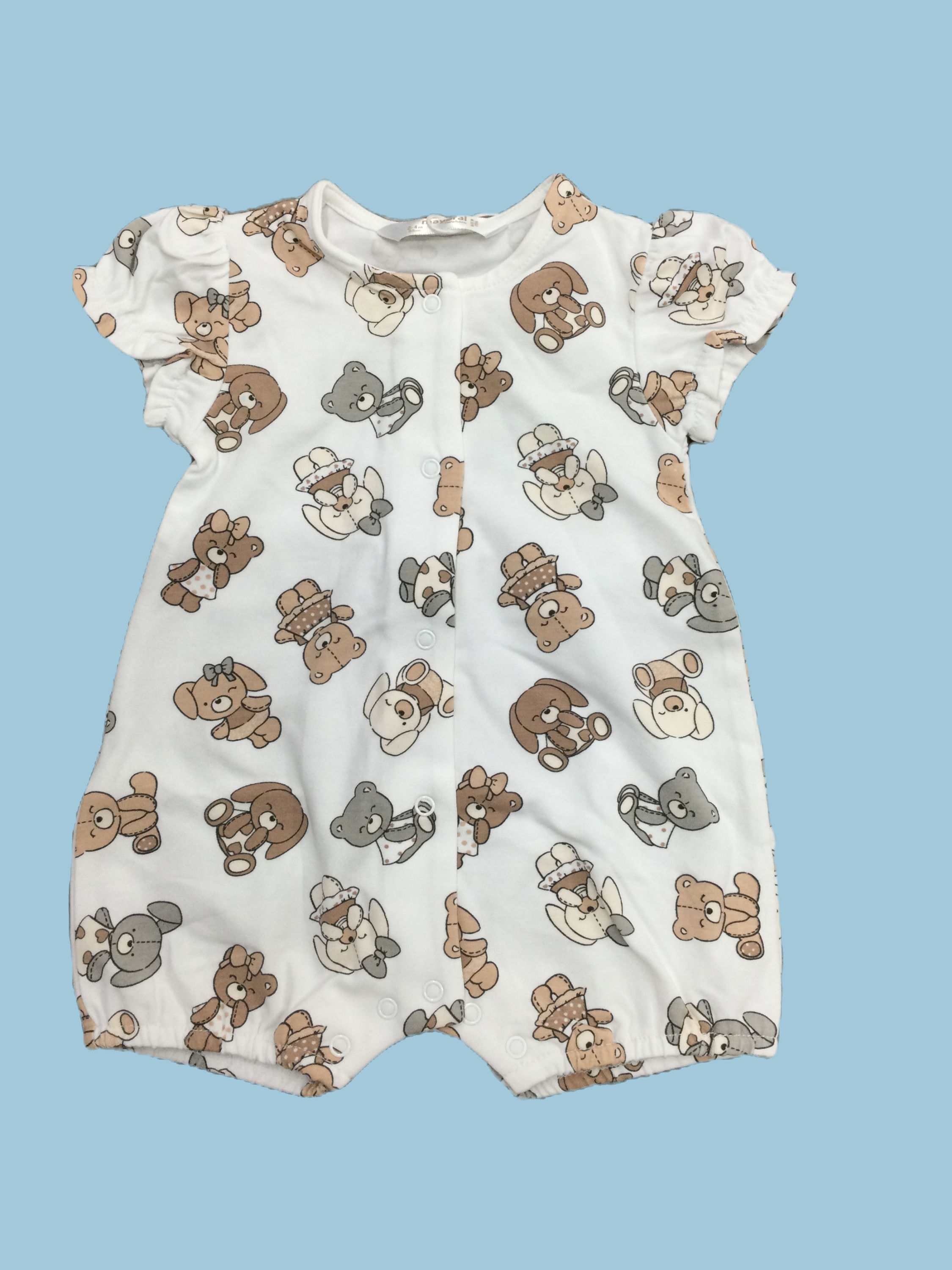 MAYORAL PAGLIACCETTO CORTO FANTASIA