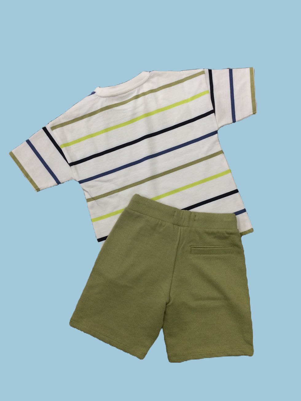 Miniatura: STAINS&STORIES COMPLETO CORTO BABY BOY