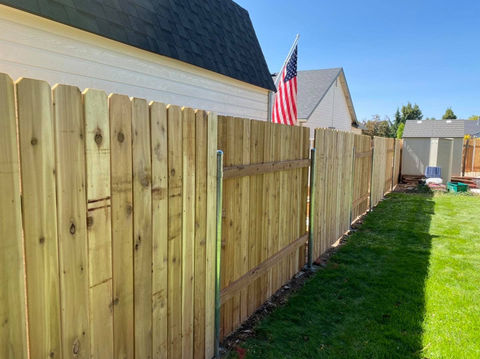 Fencing projects