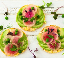 Gesunder Snack