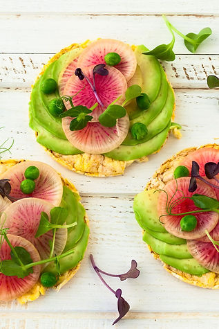 Avocado Healthy Snacks