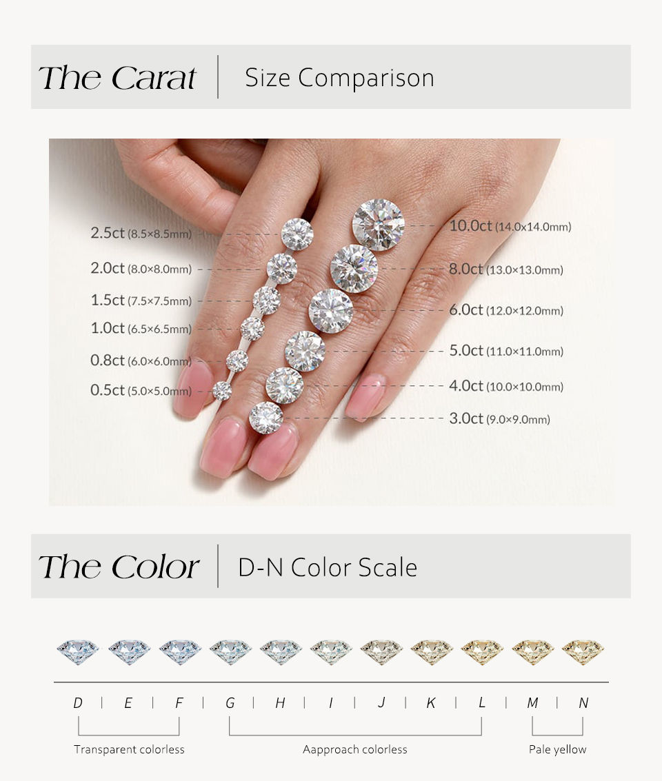 Thumbnail: MINTYBOX S925 Sterling Silver Moissanite Stud Earrings for Women Letter H Lab Di