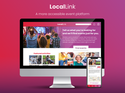 LocalLink App and Website