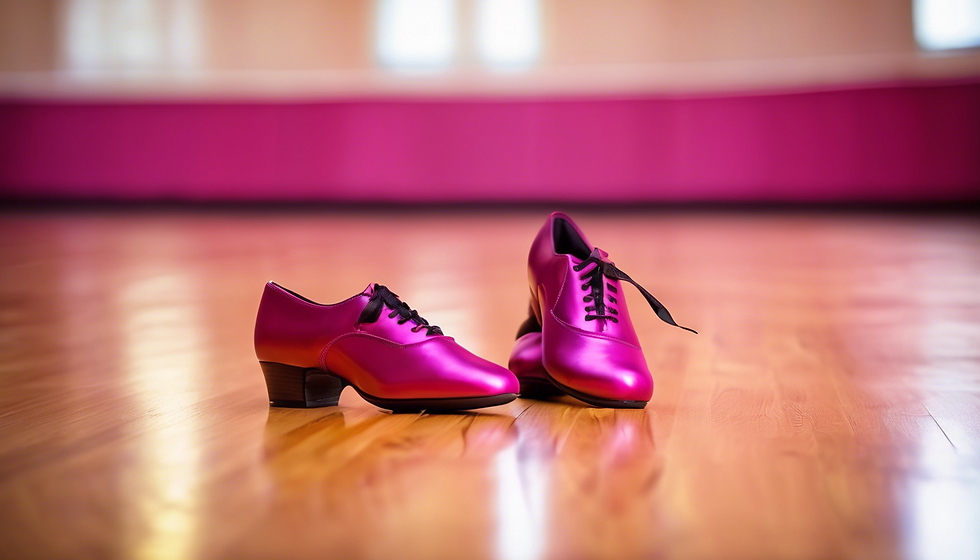 Ballroom Dancing Workshop