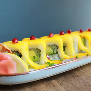 Veggie Roll
