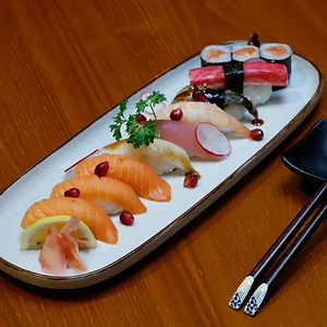 Sushi Mix