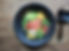 Pokebowl Lachs roh