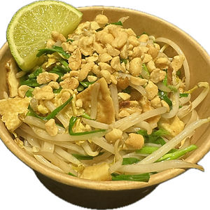 Pa3 Phat Thai Tao Hoo (Tofu)