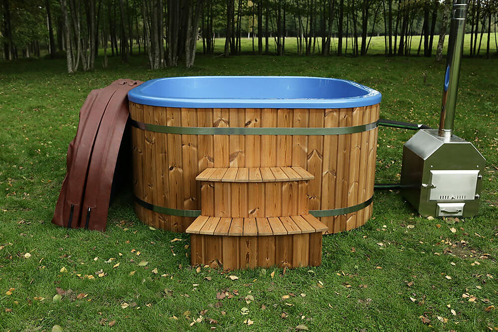bain nordique bois, choisir hot tub, bais suédois, bain nordique écologique