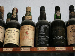 Masterclass Port: van Ruby tot Rosé