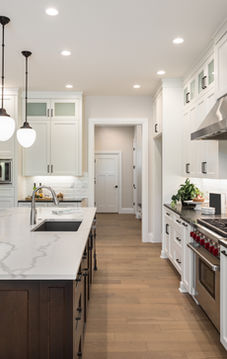 LIT: Kitchen Lighting Layers Maximize Function & Enjoyment