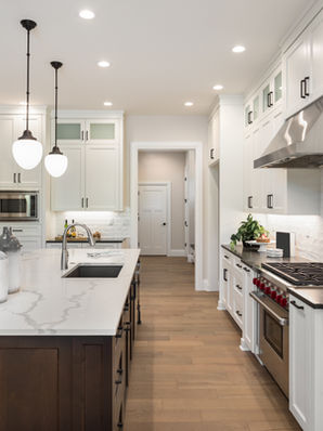 "Transform Your Space: Elegant Kitchen Renovation Ideas to Enliven Your Home"