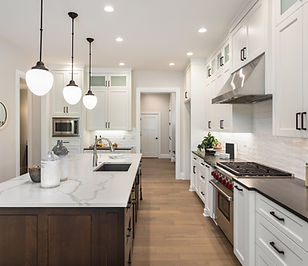 Kitchens renovations