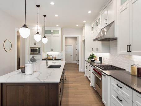 The Benefits of Task Lighting for Your Kitchen Remodel