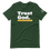 Thumbnail: Trust God. (Yellow Stripe) T-Shirt