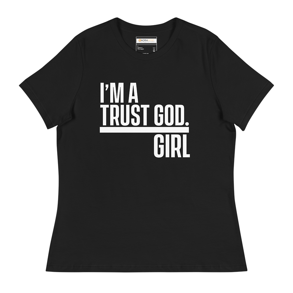 Thumbnail: Women's Relaxed T-Shirt