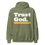 Thumbnail: Trust God. Unisex Hoodie