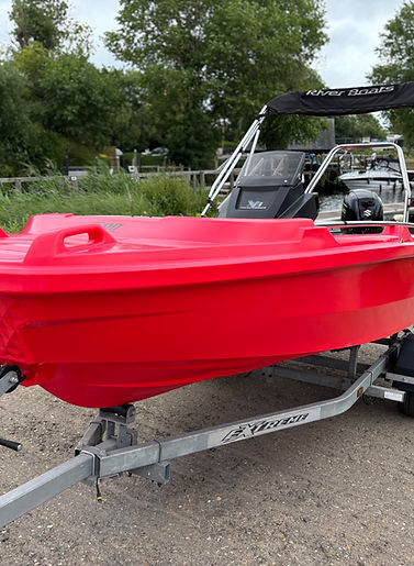 Extreme Trailers | River Boats UK