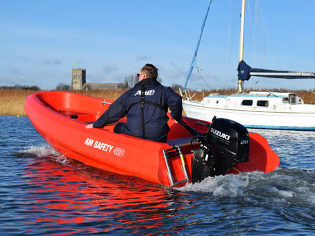 Join us at the RYA Dinghy and Watersports Show 2026!