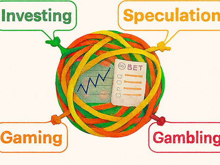 Your "Investment" Is Probably a Gamble. Here's How to Know for Sure.