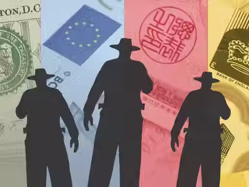 Hero or Menace? The Secretive World of Bond Vigilantes