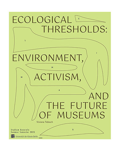 Ecological Thresholds