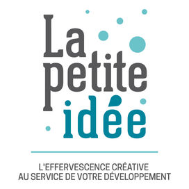 Nouveau logo pour La Petite Idée