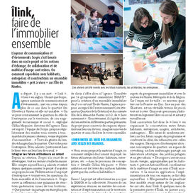 La maîtrise d'usage par Îlink association : A suivre !