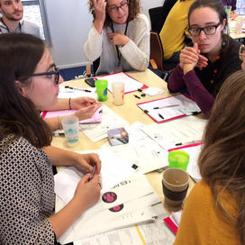 Les Défricheurs : LA rencontre !