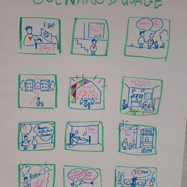 Formation Design de services