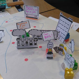 Le design de services pour accompagner le lancement d'un labo d'innovation en Région Bretagn