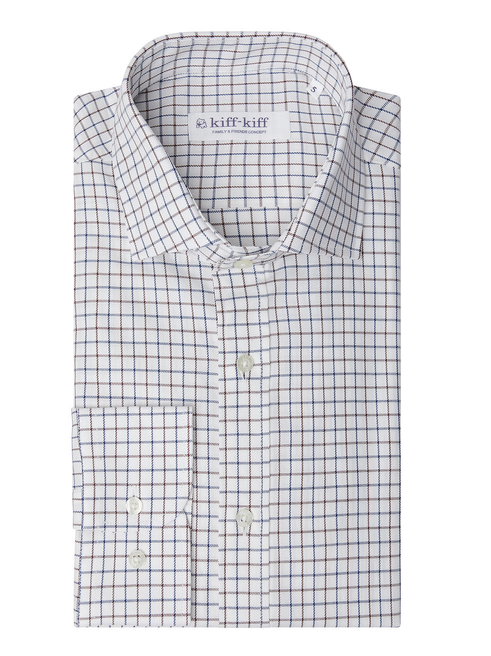 Camisa Cuadros