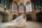 Prewedding in a French castle