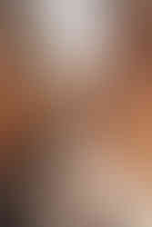 Couple kissing together in Roussillon in Provence