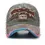 Thumbnail: Retro Letter Embroidery Baseball Cap – Adjustable Cotton Hat