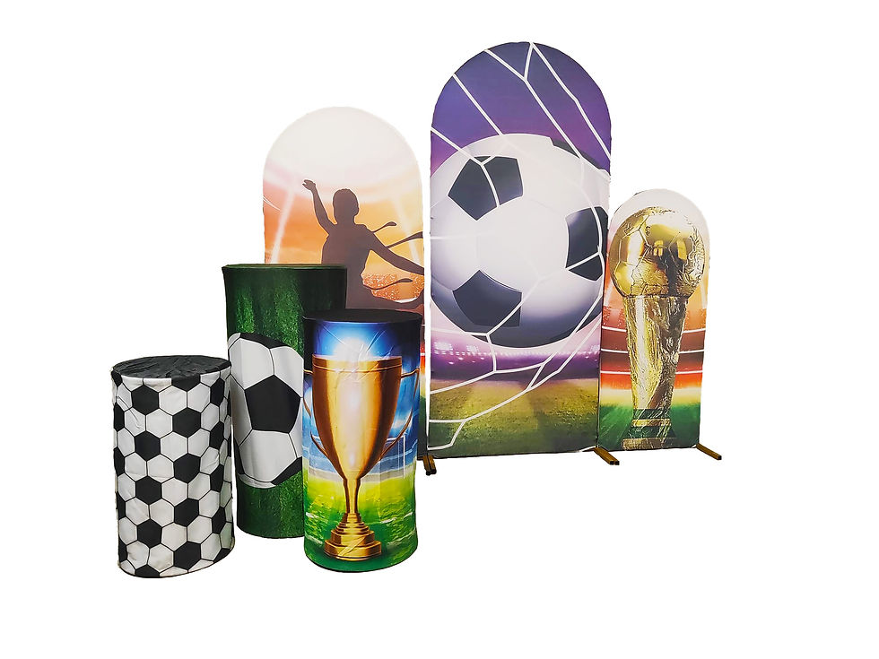 decoration anniversaire foot Genève