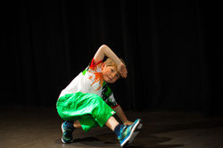cours de danse enfants geneve