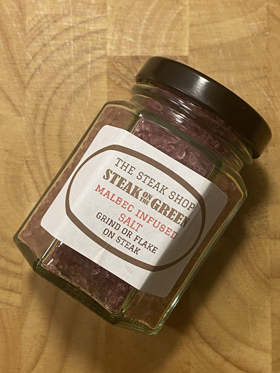 Thumbnail: Steak Salt
